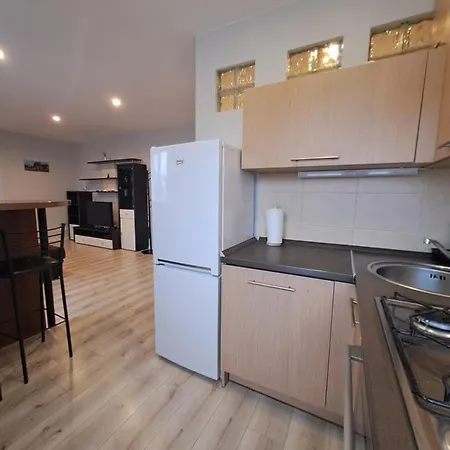Apartment 2bedroom In Gulbiu Street Klaipeda