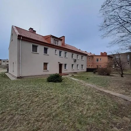 2bedroom In Gulbiu Street Apartment Klaipeda