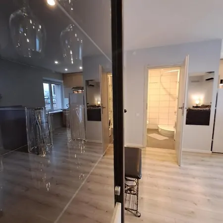 2bedroom In Gulbiu Street Apartment Klaipeda