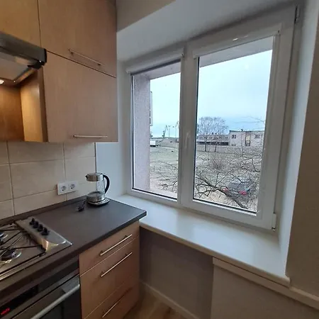 2bedroom In Gulbiu Street Klaipeda