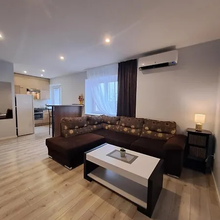 2bedroom In Gulbiu Street Apartment *