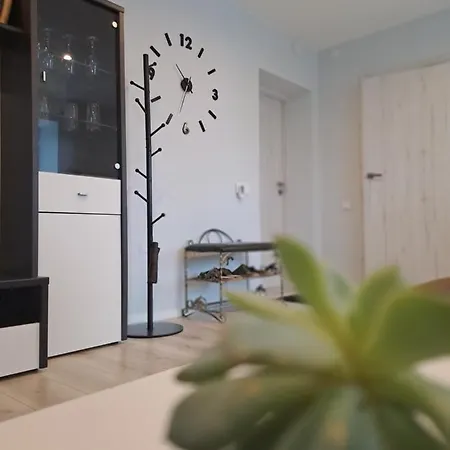 2bedroom In Gulbiu Street Apartment Klaipeda
