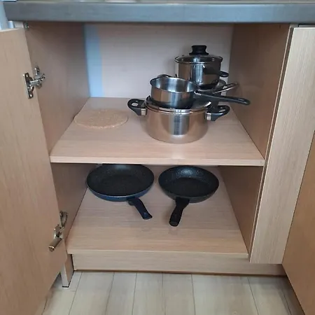 Apartment 2bedroom In Gulbiu Street Klaipeda