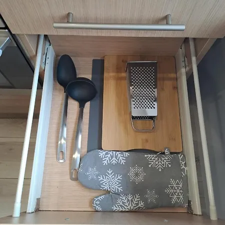 2bedroom In Gulbiu Street Klaipeda