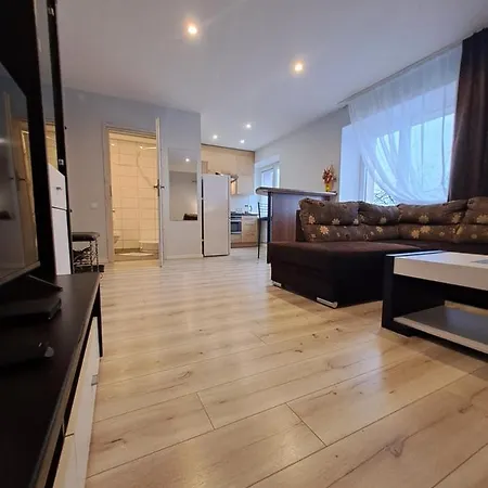 2bedroom In Gulbiu Street Apartment Klaipeda
