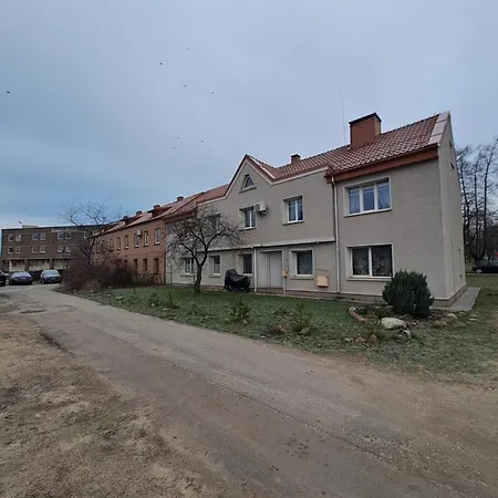 2bedroom In Gulbiu Street Klaipeda