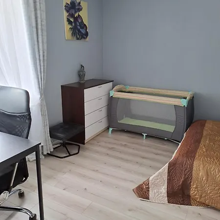 Apartment 2bedroom In Gulbiu Street Klaipeda