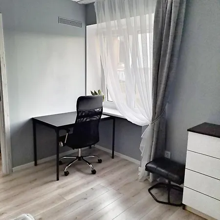 2bedroom In Gulbiu Street Apartment Klaipeda